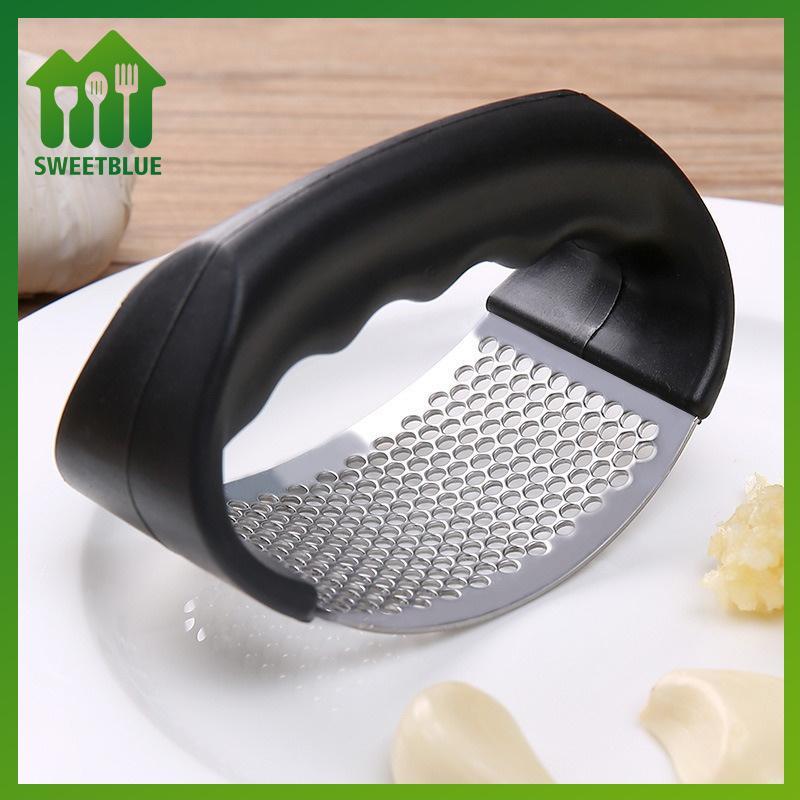 SWEET Tỏi Báo Chí Máy Nghiền Roer, Tỏi Báo Chí Roer Thép Không Gỉ Gừng Máy Nghiền Bóp Máy Xay Dụng Cụ Nhà Bếp n