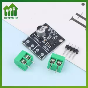 SWEET DRV8871 Mô-đun điều khiển động cơ cầu chữ H DC 6.5-45V 3.6A, PWM 3.6A, tối đa, dùng cho Arduino n