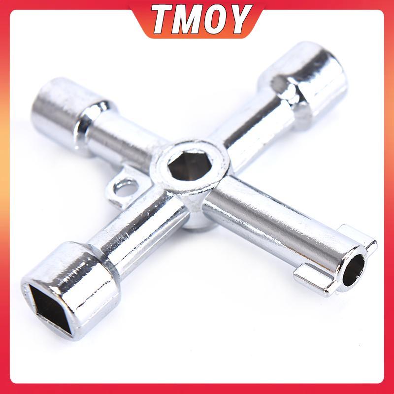 TMOY Cờ lê chìa khóa chéo dành cho tủ thang máy điện