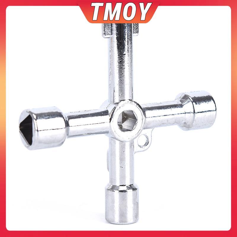 TMOY Cờ lê chìa khóa chéo dành cho tủ thang máy điện