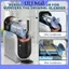 ULJ Thay Thế Auger Cho Ninja Slushie FS301 & FS300, Đúc Tích Hợp Là Phụ Kiện Thay Thế Không Chứa BPA, Phụ Kiện Máy Slushie.