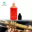 Phụ kiện dụng cụ bôi trơn trombone Làm sạch bền bỉ Dầu trượt trombone cho Pháp Euphoniums Trombones Tubas Tiếp liệu