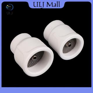 ULJ 10 / 12 # Vòi phun gốm hàn Alumina Cup cho WP / 9 / 17 / 18 / 20 / 26 Đèn pin hàn Phụ kiện thay thế cốc hàn TIG thực tế.