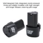 KIKIN DC12V 3S Hộp đựng dụng cụ điện tuốc nơ vít 18650 Hộp an toàn Hoder