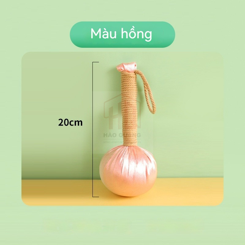 Búa Đấm Lưng Thảo Mộc  – Massage Giảm Đau Vai Gáy, Thư Giãn Cơ Thể