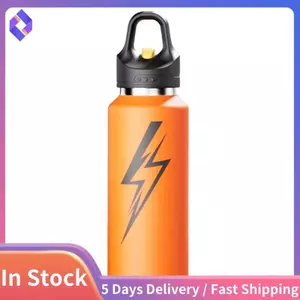 Nồi nước thể thao cách nhiệt Cốc làm mát mùa hè có nắp mở một cú nhấp chuột dung tích lớn