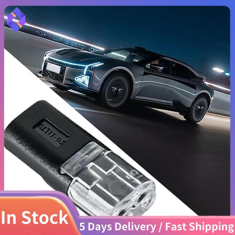 Bộ 30 đầu nối dây điện không dụng cụ cho đèn LED, xe kéo và các dự án DIY