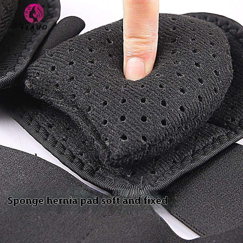 Dây đai hỗ trợ thoát vị Springevenstar - Điều chỉnh được, miếng đệm tháo rời, phù hợp cho cả nam và nữ khi vận động