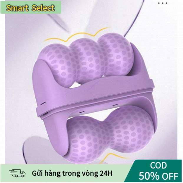 【COD】Đầu lăn chườm đá massage đa chức năng, đông lạnh nhanh, thích hợp để thư giãn da mặt sau ngày dài mệt mỏi.