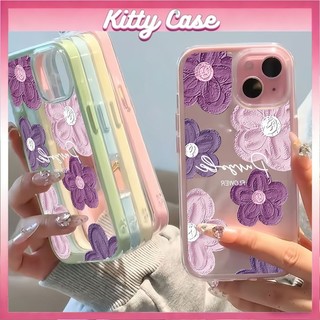 Ốp lưng 2 trong 1 viền rời cho iPhone 17/16/15/14/13/12/11 Pro Max Plus chất liệu TPU mềm mại, nhiều màu sắc hoạt hình