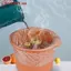 ZK 80 Tấm lót bồn tắm chân dùng một lần dùng một lần để chăm sóc da Spa, Vỏ bảo quản nhiệt, Vệ sinh VN