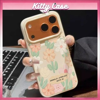 Ốp lưng cấu trúc nệm khí Cho iPhone 11/12/13/XR/14/15/16/17/7/XR Pro Max Plus Ốp lưng bao quanh thời trang Mèo