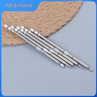 Đầu sắt hàn ABQ T12 BC2 / J02 / JL02 / KR / ILS cho trạm hàn làm lại VN