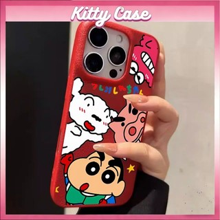 Cartoon Anime Nhật Hàn Hot Nhất, Ốp Lưng Iphone 11/12/13/XR/14/15/16/17/7/XR Pro Max Plus Da Thật Vòng Tròn Cao Cấp