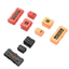 3 Mô Phỏng Hành Lý Hộp Bảo Quản Công Cụ Trang Trí Cho 1 / 18 1 / 24 RC Xe Bánh Xích Trục SCX24 AX24 TRX4M FCX24 Nâng Cấp Phần