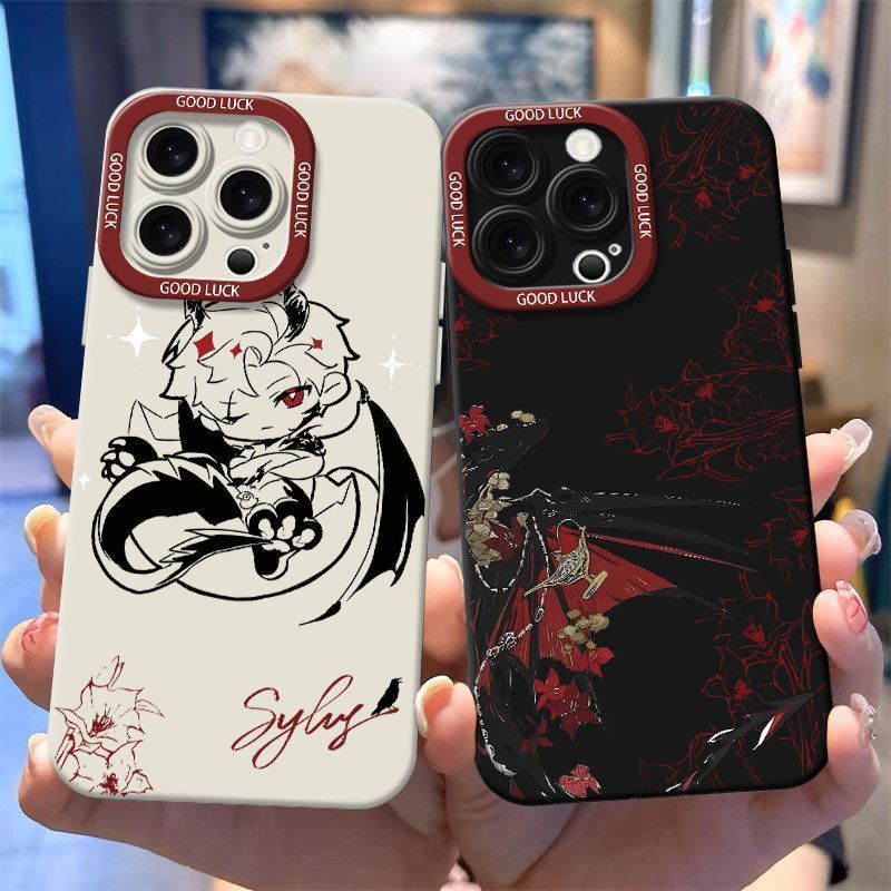 Ốp điện thoại Love and Deepspace / Sylus / Love and Deep Space Qin Che Thích hợp cho iPhone / eefw