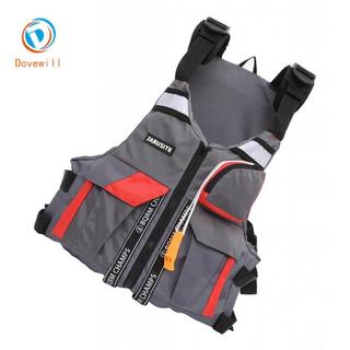 Dovewill Fishing Life Jacket Phao để bơi thuyền Kayak nổi