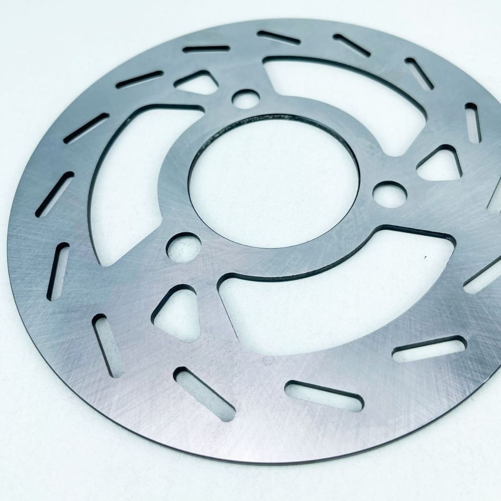 Đĩa phanh xe điện Đĩa phanh sau đa năng Đĩa phẳng Dr. Mẹo 180x40.5x3.0