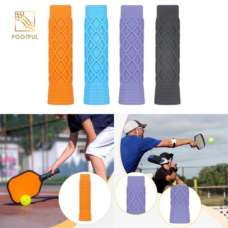 Pickleball Grip Cover Silicone - Băng Tay Chống Trơn, Thoải Mái cho vợt Pickleball và Tennis