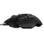 Chuột G502 Có Dây Gaming LED RGB Mắt Đọc Chuẩn DPI Cao Nút Bấm Đa Chức Năng Dành Cho Game Thủ