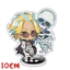 SQ11 Tokyo Revengers Manjirou Sano Tấm Đứng Acrylic Tấm Đứng Ký Anime Trang Trí