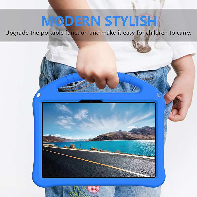 Ốp An Toàn Trẻ Em Cho Huawei Matepad 11.5 2023 2024 2025 2026 Matepad 11.5S 11.5S 2024 Vỏ Máy Tính Bảng Chống Sốc EVA