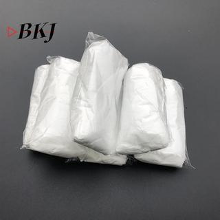 [KJ] 10x Quần lót dùng một lần Quần lót giấy dệt đôi màu trắng Quần lót Unisex Thả [Mới]