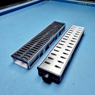 Cống thoát nước lắp ghép ECOdrain ID100x60: Tải trọng 1.5 tấn, thoát nhanh, dễ lắp đặt.