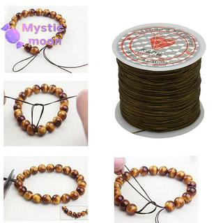 Dây Mystic Co Giãn Mạnh cho Vòng Tay Hạt 0.5mm - Mới