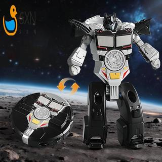Đồ chơi Robot quay Fidget có thể biến hình Spinner giảm căng thẳng có thể đảo ngược với nhiều chế độ cho trẻ em từ 6-12 tuổi