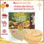 Vỏ Bánh Cuộn Tortilla Grafschafter 370g 6 Vỏ, Bánh Tortilla Nguyên Cám Nhập Khẩu Đức