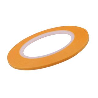 Họa sĩ DIY Tape Masking Water Solvent Resistance Fast 2mm Tape 18m