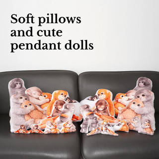 ✨Đấm Khỉ Plushie✨Kawaii Punch Khỉ Sang Trọng Gối Búp Bê Mô Phỏng Orangutan Khỉ Plushie Đồ Chơi Nhồi Bông Cho Bé Gối Thoải Mái Búp Bê Sinh Nhật Trẻ Em Quà Tặng Tốt Nghiệp COD