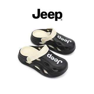 JEEP Trẻ Em Giày Lộn Bé Trai Bé Gái Mùa Hè Trong Nhà Chống Trơn Trượt Ngoài Trời Mặc Thượng Nguồn Dép Đi Biển