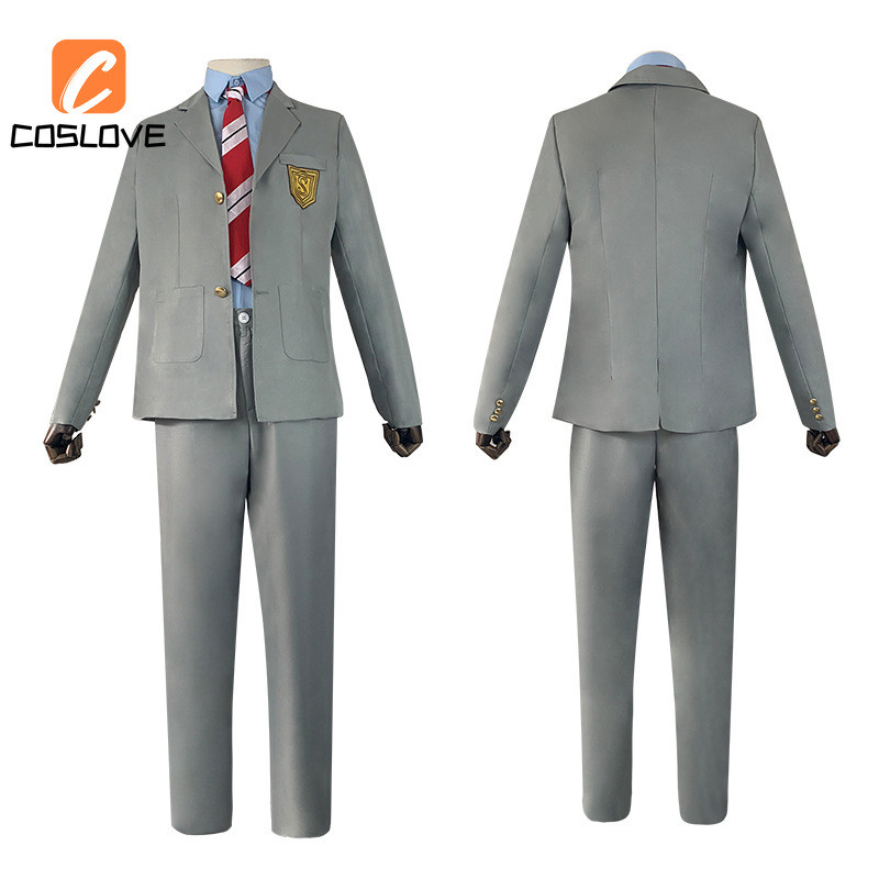 Anime "Tháng Tư Là Nói Dối Của Bạn" - Outfit Cosplay Miyazono Kaori, phù hợp làm đồng phục đi học hàng ngày