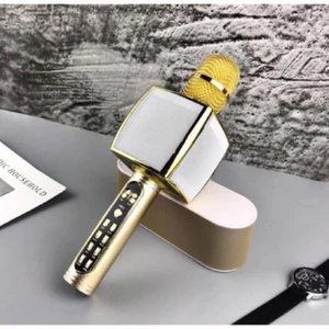 Micro karaoke bluetooth YS-91 kiêm loa nghe nhạc âm thanh cực chuẩn bass siêu hay đời mới 2026