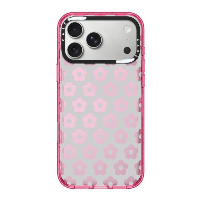 CASECASE X Màu Xám Hoa Ốp Lưng Điện Thoại Đen / Bầu Trời Xanh / Hồng Fizz Kẹo Bộ Sưu Tập Màu Sắc Trong Suốt Cứng Hút Từ Tính Tác Động Cho IPhone 13 14 15 16 17Pro Max Plus Có Hộp