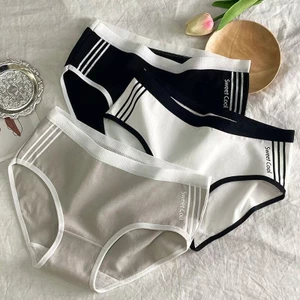 Set 10 quần lót nữ cotton 4 chiều – mềm mịn, mặc cả ngày không bí A5.