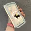 Gỗ đen giàu có phù hợp với16vỏ điện thoại iPhone17Air ba trong một,hút từ 14/13/11 Pro