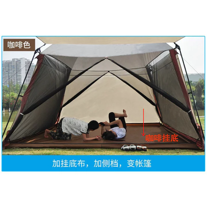 Camping Tent – 3