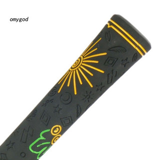 Grip chống trơn trượt golf cao su bền đẹp, phù hợp mọi thời tiết