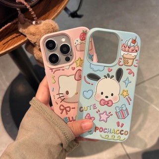 DànhCho IPhone 17 16 15 14 13 12 11 ProMax XR XS Max 7 8 Plus Soft Case cho các cặp vợ chồng KT