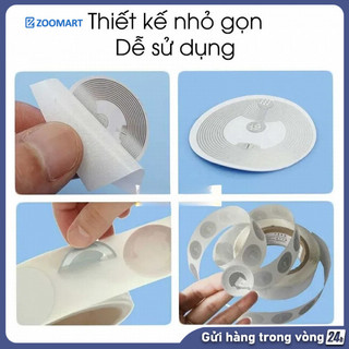 Thẻ RFID dán siêu mỏng 13.56MHz dùng copy và ghi dữ liệu Thẻ NFC،Copy được،Siêu mỏng،Copy thẻ ra vào, chấm công