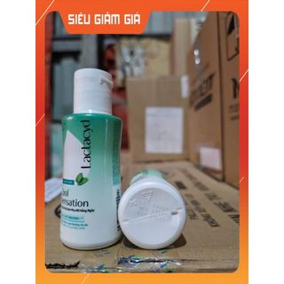 1 Thùng 48 Chai Sữa tắm cho bé Lac ta cyd Giảm rôm sảy hăm kẽ dưỡng da cho bé Chai 60ml