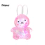 EDI Đồ chơi động vật giảm căng thẳng Đồ chơi Salamander Bóp lấp lánh Đồ chơi giảm căng thẳng – Salamander Gấu thỏ Bạch tuộc Capybara Bóng Fidget để giải nén và giảm lo âu
