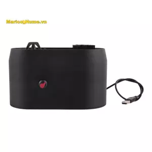 Bộ dụng cụ làm sạch Portafilter cà phê có giá đỡ Espresso Portafilter, Máy bắt đất & Bàn chải- cho các mẫu 51 / 53 / 58mm