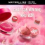 Son Mây Đa Năng Dạng Hũ Mịn Lì Bền Màu Cloudtopia Maybelline New York 5g