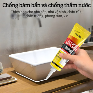 Bùn nhựa trám khe chống thấm chất lượng cao Bùn thép nhựa،Chống Thấm / Chống Rò Rỉ،Kháng Khuẩn