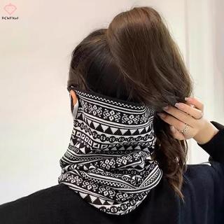 Mặt nạ chống gió Ne Cover cho xe đạp mùa thu đông, bảo vệ toàn mặt và giữ ấm