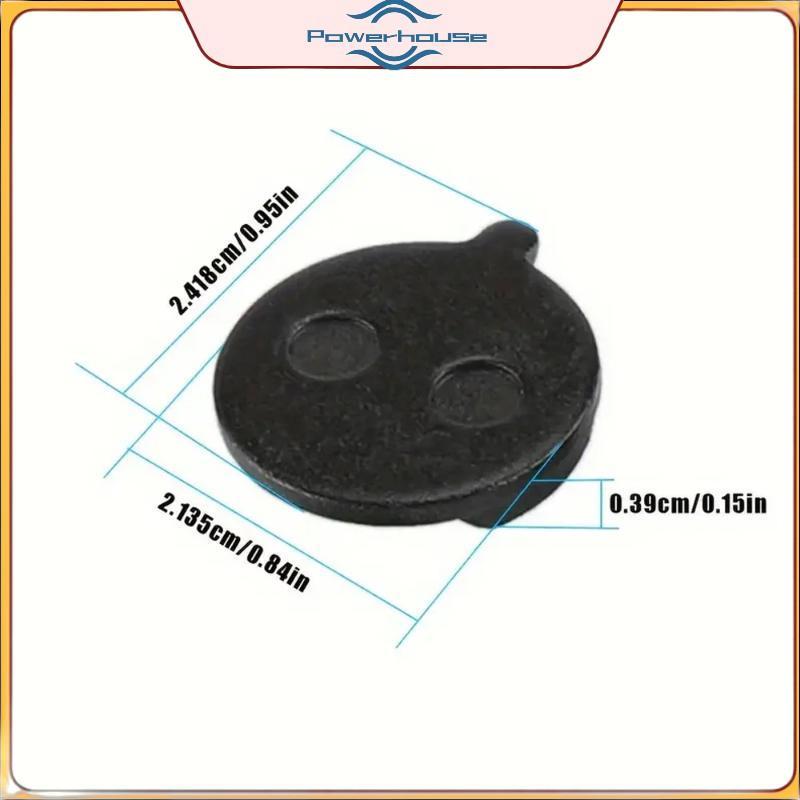 Phụ Kiện Xe Điện Ninebot & Kugoo: Cặp Điện và Má Phanh